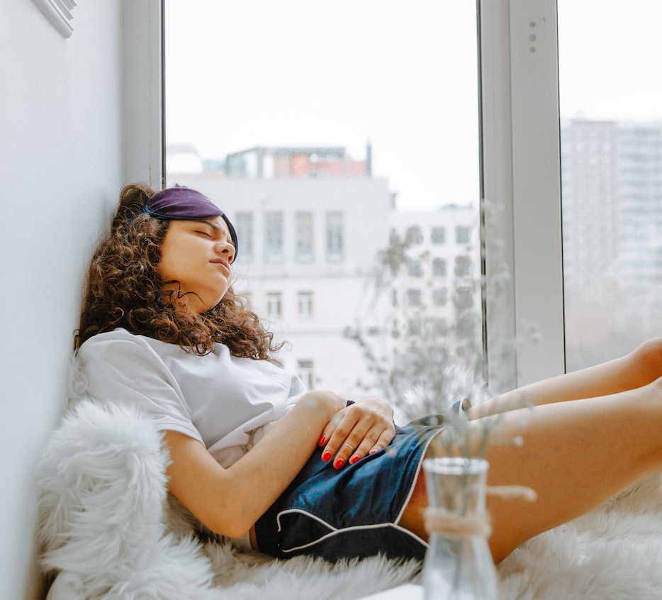 what is dysmenorrhea period pain