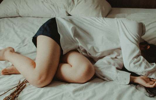 CBD suppositories for period pain
