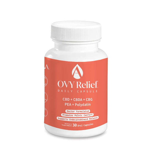 OVY Relief Daily Capsules