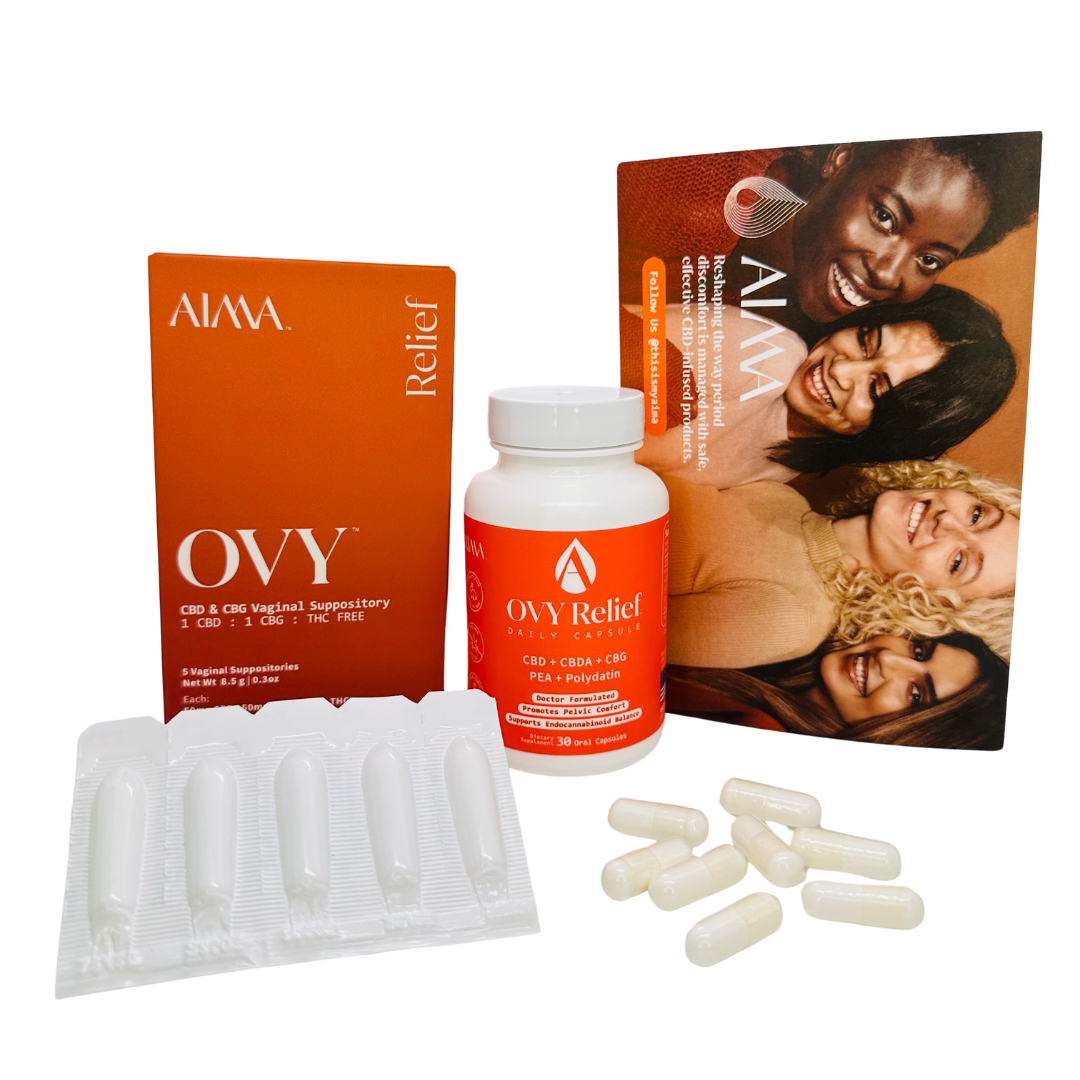 The OVY Relief Kit