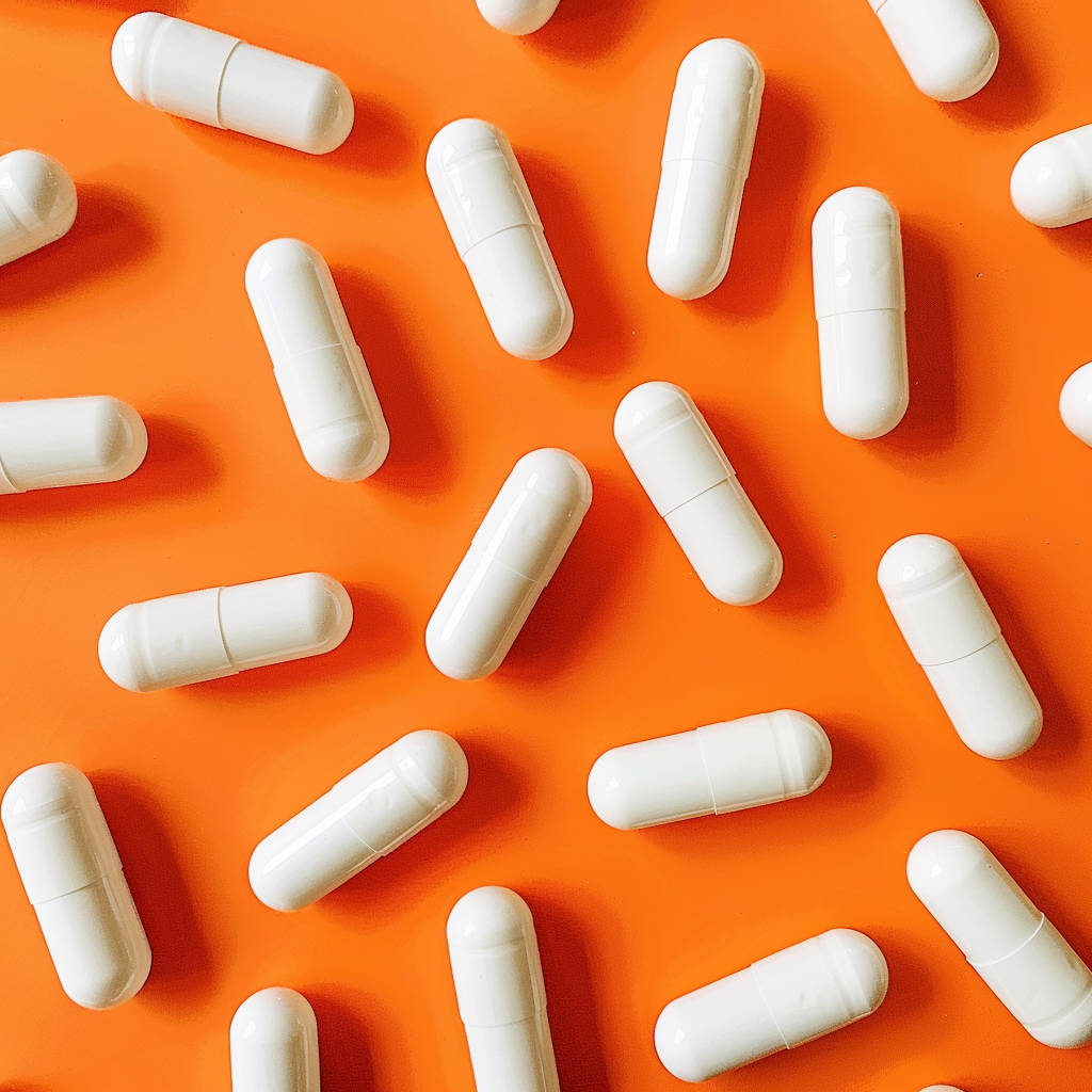 Capsules for Period Pain
